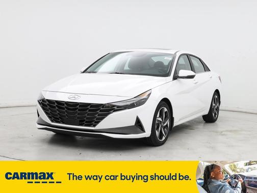 2023 Hyundai ELANTRA HEV Limited