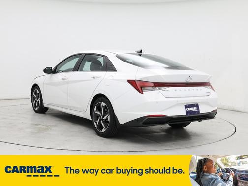 2023 Hyundai ELANTRA HEV Limited