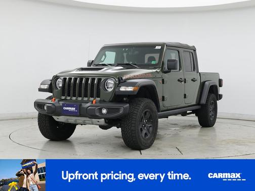 2022 Jeep Gladiator Mojave