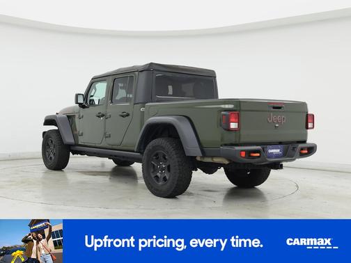 2022 Jeep Gladiator Mojave