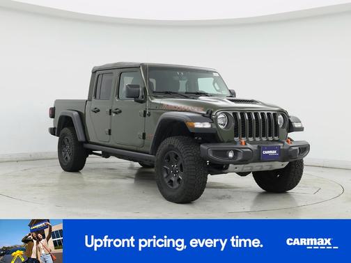 2022 Jeep Gladiator Mojave