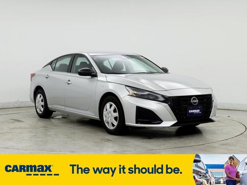 2024 Nissan Altima 2.5 S