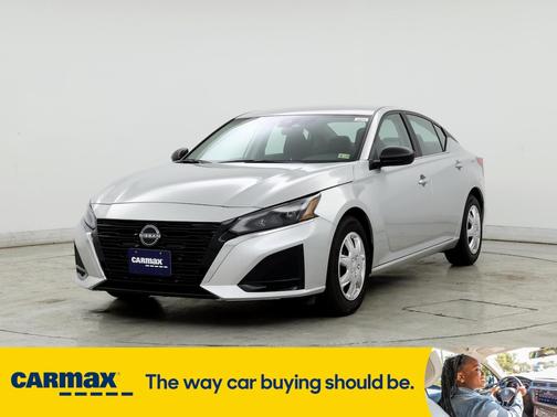 2024 Nissan Altima 2.5 S