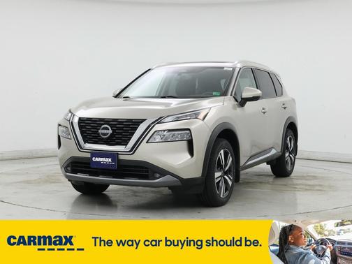 2022 Nissan Rogue SL
