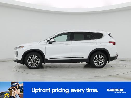 2019 Hyundai SANTA FE SEL Plus