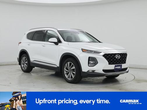2019 Hyundai SANTA FE SEL Plus
