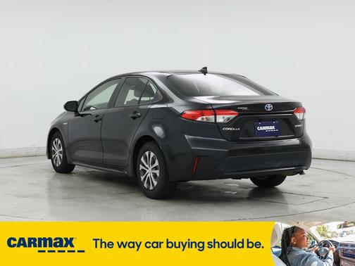 2021 Toyota Corolla Hybrid LE
