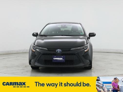 2021 Toyota Corolla Hybrid LE
