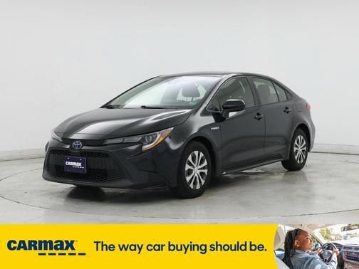 2021 Toyota Corolla Hybrid LE