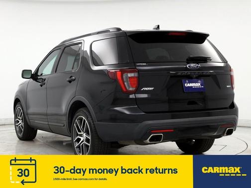 Photo 2 of 29 of 2017 Ford Explorer sport