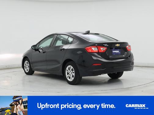 2019 Chevrolet Cruze LS