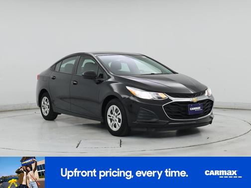 2019 Chevrolet Cruze LS