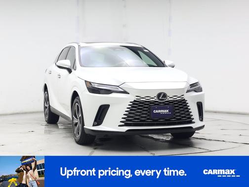 2024 Lexus RX 350 Premium