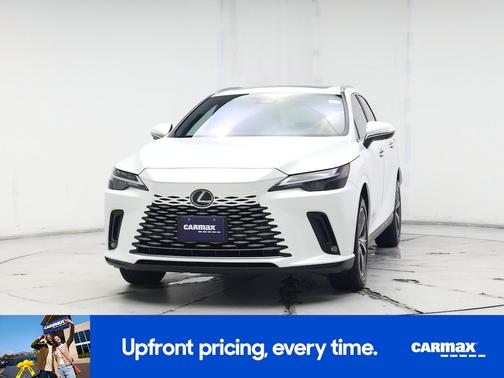 2024 Lexus RX 350 Premium