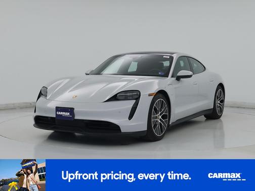 2021 Porsche Taycan 