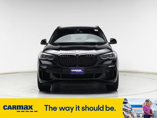 2021 BMW X5 M50i