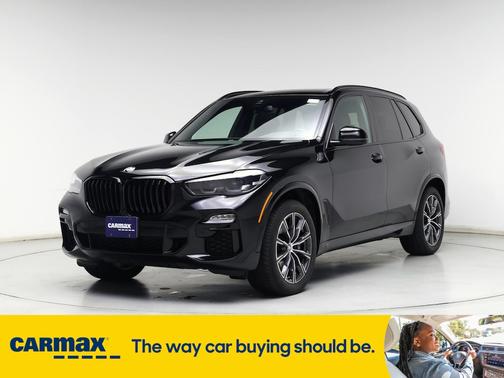2021 BMW X5 M50i