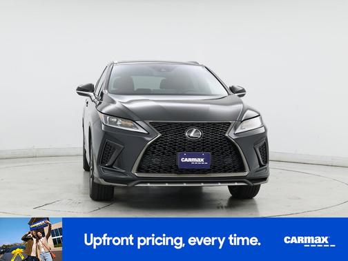 2021 Lexus RX 350 F-Sport