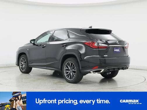 2021 Lexus RX 350 F-Sport