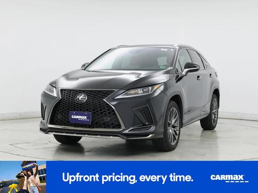 2021 Lexus RX 350 F-Sport