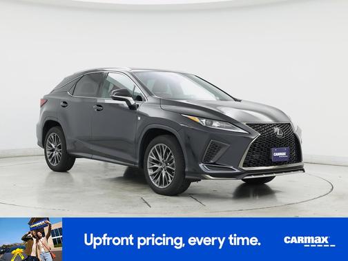 2021 Lexus RX 350 F-Sport