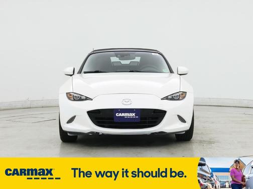 2016 Mazda MX-5 Miata Grand Touring