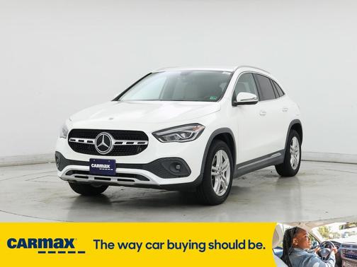 2021 Mercedes-Benz GLA 250