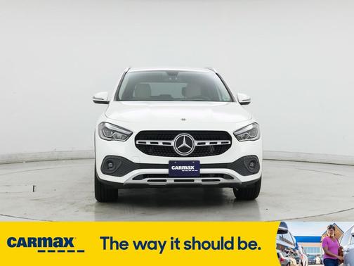 2021 Mercedes-Benz GLA 250