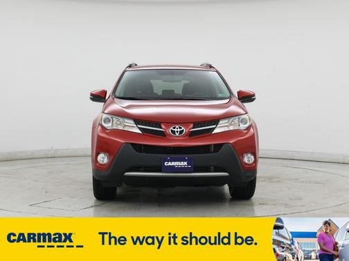 2014 Toyota RAV4 Limited