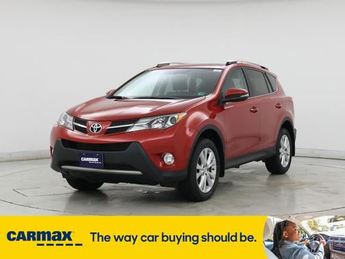 2014 Toyota RAV4 Limited