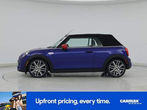 2021 MINI Convertible S
