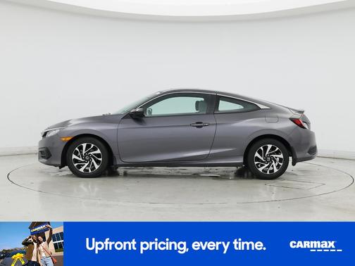 2018 Honda Civic LX-P
