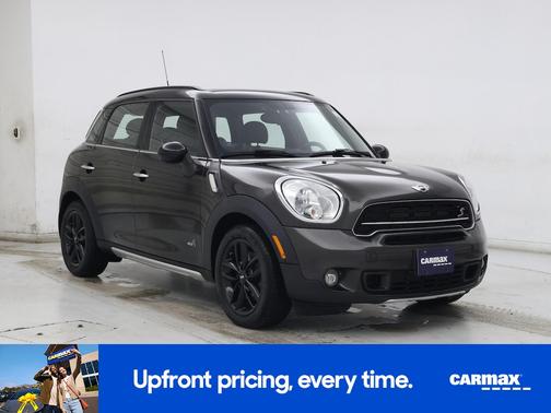 2015 MINI Countryman S ALL4