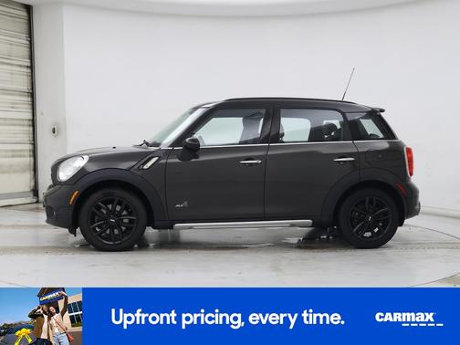 2015 MINI Countryman S ALL4
