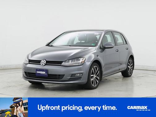 2015 Volkswagen Golf SE
