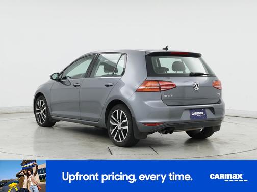2015 Volkswagen Golf SE