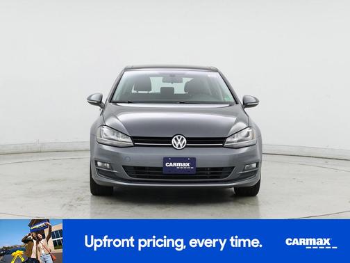 2015 Volkswagen Golf SE