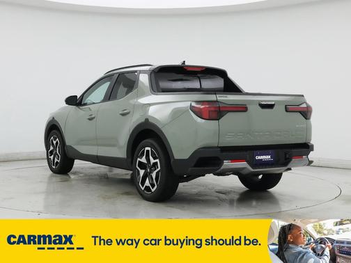 2023 Hyundai SANTA CRUZ Limited