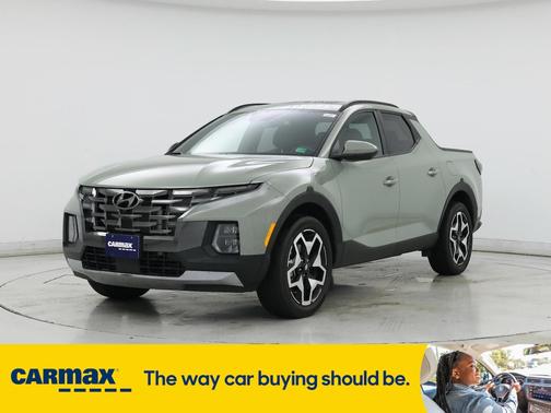 2023 Hyundai SANTA CRUZ Limited