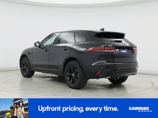 2022 Jaguar F-PACE S