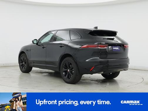 2022 Jaguar F-PACE S