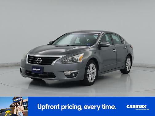 Gray 2015 Nissan Altima S
