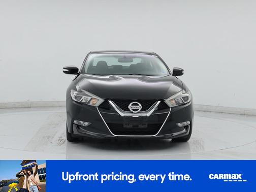 2017 Nissan Maxima SR