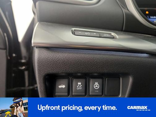 2017 Nissan Maxima SR