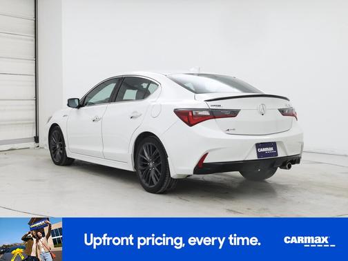 2022 Acura ILX Premium A-Spec