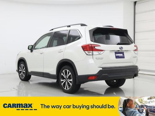 2021 Subaru Forester Limited
