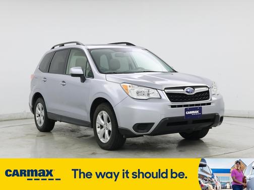 2016 Subaru Forester 2.5I Premium