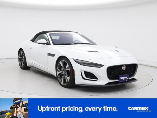 2021 Jaguar F-TYPE First Edition
