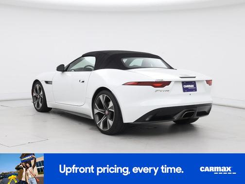 2021 Jaguar F-TYPE First Edition