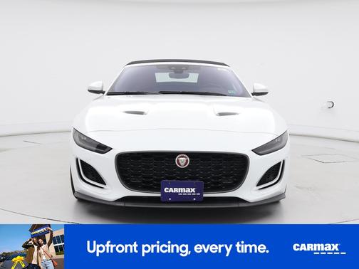 2021 Jaguar F-TYPE First Edition